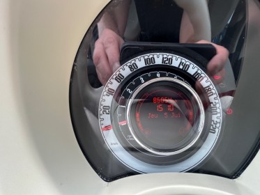 Fiat 500 1.2 8v 69 ch lounge garantie 12 mois occasion simplicicar brive la gaillarde  simplicicar simplicibike france