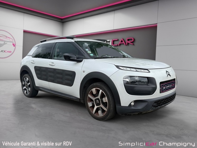Citroen c4 cactus bluehdi 100 cv etg6 shine occasion champigny-sur-marne (94) simplicicar simplicibike france Citroen c4 cactus bluehdi 100 cv etg6 shine occasion champigny-sur-marne (94) simplicicar simplicibike france