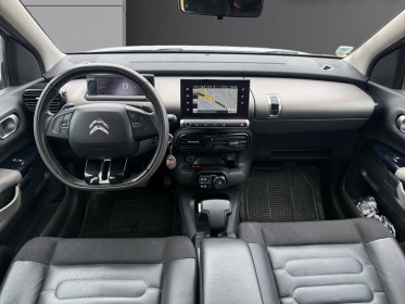 Citroen c4 cactus bluehdi 100 cv etg6 shine occasion champigny-sur-marne (94) simplicicar simplicibike france