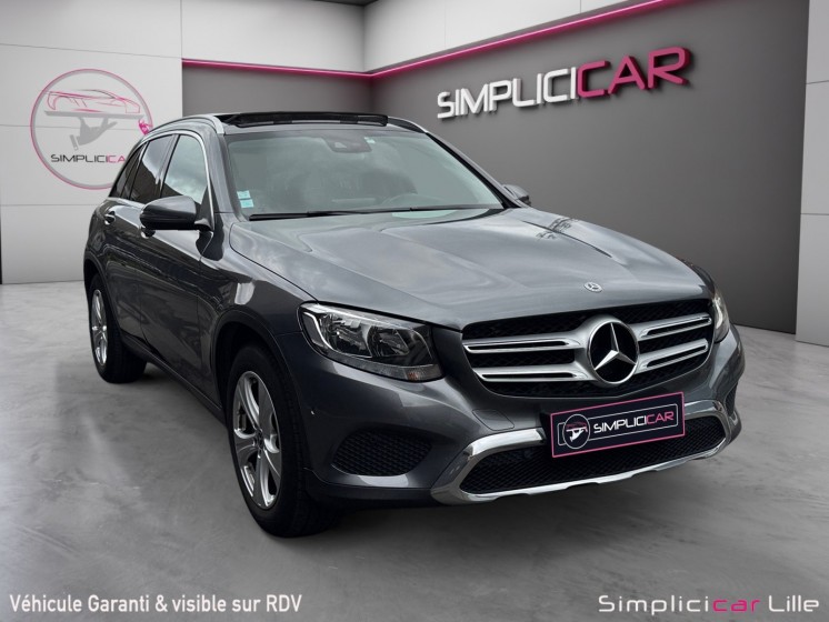 Mercedes glc classe 220 d 9g-tronic 4matic sportline //garantie 12 mois// occasion simplicicar lille simplicicar... Mercedes glc classe 220 d 9g-tronic 4matic sportline //garantie 12 mois// occasion simplicicar lille simplicicar...