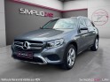 Mercedes glc classe   220 d 9g-tronic 4matic sportline //garantie 12 mois// occasion simplicicar lille  simplicicar...