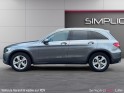 Mercedes glc classe   220 d 9g-tronic 4matic sportline //garantie 12 mois// occasion simplicicar lille  simplicicar...