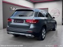 Mercedes glc classe   220 d 9g-tronic 4matic sportline //garantie 12 mois// occasion simplicicar lille  simplicicar...