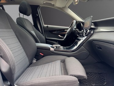 Mercedes glc classe   220 d 9g-tronic 4matic sportline //garantie 12 mois// occasion simplicicar lille  simplicicar...