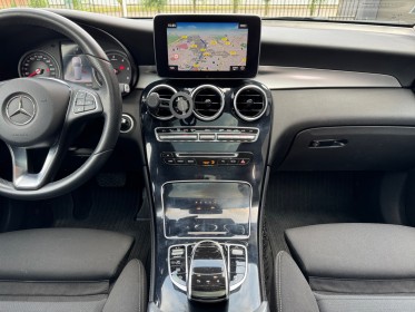 Mercedes glc classe   220 d 9g-tronic 4matic sportline //garantie 12 mois// occasion simplicicar lille  simplicicar...