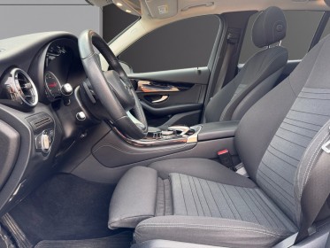 Mercedes glc classe   220 d 9g-tronic 4matic sportline //garantie 12 mois// occasion simplicicar lille  simplicicar...