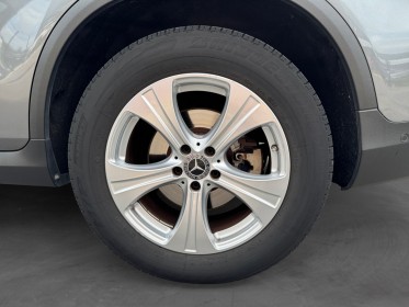 Mercedes glc classe   220 d 9g-tronic 4matic sportline //garantie 12 mois// occasion simplicicar lille  simplicicar...