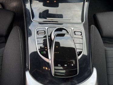 Mercedes glc classe   220 d 9g-tronic 4matic sportline //garantie 12 mois// occasion simplicicar lille  simplicicar...