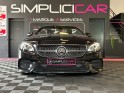 Mercedes classe e cabriolet 220 d 9g-tronic 4-matic fascination - garantie 12 mois - occasion  simplicicar aix les bains...