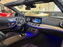 Mercedes classe e cabriolet 220 d 9g-tronic 4-matic fascination - garantie 12 mois - occasion  simplicicar aix les bains...