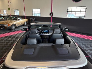 Mercedes classe e cabriolet 220 d 9g-tronic 4-matic fascination - garantie 12 mois - occasion  simplicicar aix les bains...