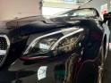 Mercedes classe e cabriolet 220 d 9g-tronic 4-matic fascination - garantie 12 mois - occasion  simplicicar aix les bains...