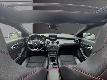 Mercedes-benz cla shooting brake 220d 4-matic pack amg occasion avignon (84) simplicicar simplicibike france
