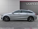 Mercedes-benz cla shooting brake 220d 4-matic pack amg occasion avignon (84) simplicicar simplicibike france