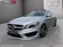 Mercedes-benz cla shooting brake 220d 4-matic pack amg occasion avignon (84) simplicicar simplicibike france