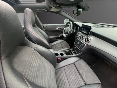 Mercedes-benz cla shooting brake 220d 4-matic pack amg occasion avignon (84) simplicicar simplicibike france