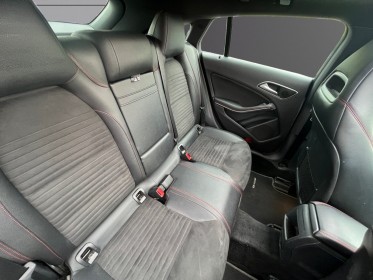 Mercedes-benz cla shooting brake 220d 4-matic pack amg occasion avignon (84) simplicicar simplicibike france