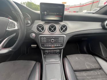 Mercedes-benz cla shooting brake 220d 4-matic pack amg occasion avignon (84) simplicicar simplicibike france