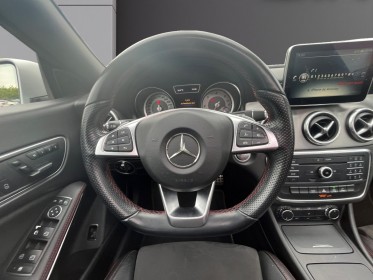 Mercedes-benz cla shooting brake 220d 4-matic pack amg occasion avignon (84) simplicicar simplicibike france