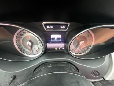 Mercedes-benz cla shooting brake 220d 4-matic pack amg occasion avignon (84) simplicicar simplicibike france