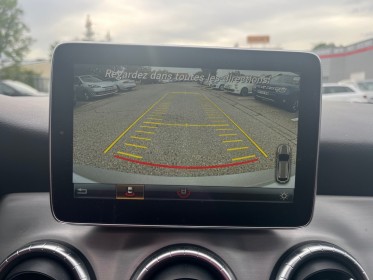 Mercedes-benz cla shooting brake 220d 4-matic pack amg occasion avignon (84) simplicicar simplicibike france