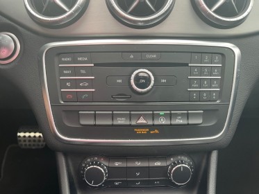 Mercedes-benz cla shooting brake 220d 4-matic pack amg occasion avignon (84) simplicicar simplicibike france