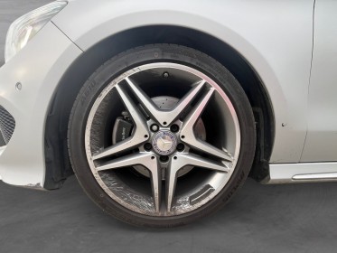 Mercedes-benz cla shooting brake 220d 4-matic pack amg occasion avignon (84) simplicicar simplicibike france