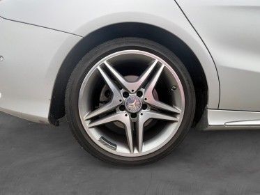 Mercedes-benz cla shooting brake 220d 4-matic pack amg occasion avignon (84) simplicicar simplicibike france