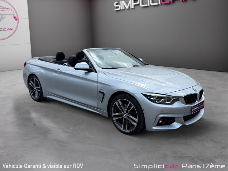 Bmw serie 4 2.2 pack m sport/ sieges av electrique chauffants / volant chauffant / camera 360/ harman kardon occasion paris... Bmw serie 4 2.2 pack m sport/ sieges av electrique chauffants / volant chauffant / camera 360/ harman kardon occasion paris...