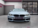 Bmw serie 4  2.2 pack m sport/ sieges av electrique chauffants / volant chauffant / camera 360/ harman kardon occasion paris...
