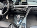 Bmw serie 4  2.2 pack m sport/ sieges av electrique chauffants / volant chauffant / camera 360/ harman kardon occasion paris...