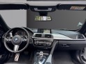 Bmw serie 4  2.2 pack m sport/ sieges av electrique chauffants / volant chauffant / camera 360/ harman kardon occasion paris...