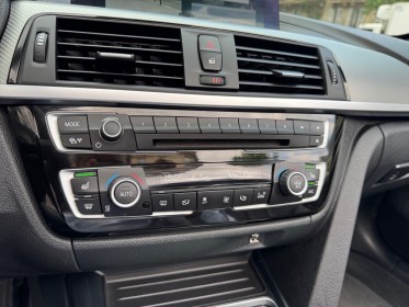 Bmw serie 4  2.2 pack m sport/ sieges av electrique chauffants / volant chauffant / camera 360/ harman kardon occasion paris...