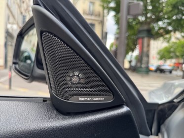 Bmw serie 4  2.2 pack m sport/ sieges av electrique chauffants / volant chauffant / camera 360/ harman kardon occasion paris...