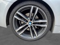 Bmw serie 4  2.2 pack m sport/ sieges av electrique chauffants / volant chauffant / camera 360/ harman kardon occasion paris...