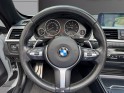 Bmw serie 4  2.2 pack m sport/ sieges av electrique chauffants / volant chauffant / camera 360/ harman kardon occasion paris...