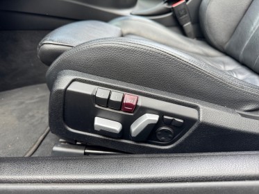 Bmw serie 4  2.2 pack m sport/ sieges av electrique chauffants / volant chauffant / camera 360/ harman kardon occasion paris...