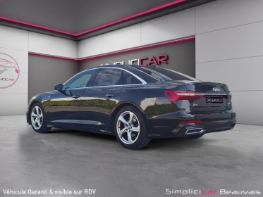 Audi a6 a6 35 tdi 163 ch s tronic 7 s line occasion parc voitures beauvais simplicicar simplicibike france