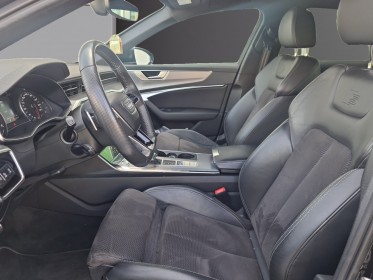 Audi a6 a6 35 tdi 163 ch s tronic 7 s line occasion parc voitures beauvais simplicicar simplicibike france