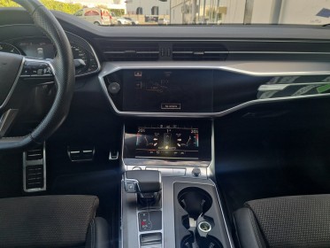 Audi a6 a6 35 tdi 163 ch s tronic 7 s line occasion parc voitures beauvais simplicicar simplicibike france