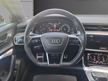 Audi a6 a6 35 tdi 163 ch s tronic 7 s line occasion parc voitures beauvais simplicicar simplicibike france