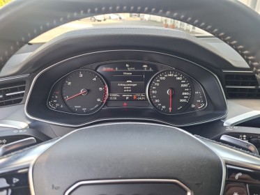 Audi a6 a6 35 tdi 163 ch s tronic 7 s line occasion parc voitures beauvais simplicicar simplicibike france