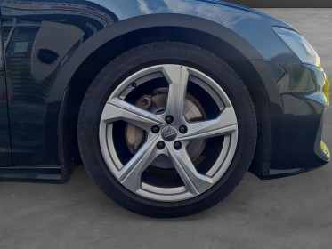 Audi a6 a6 35 tdi 163 ch s tronic 7 s line occasion parc voitures beauvais simplicicar simplicibike france