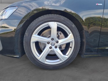 Audi a6 a6 35 tdi 163 ch s tronic 7 s line occasion parc voitures beauvais simplicicar simplicibike france