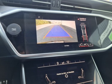 Audi a6 a6 35 tdi 163 ch s tronic 7 s line occasion parc voitures beauvais simplicicar simplicibike france