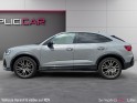 Audi q3 sportback 40 tdi 200 ch s tronic 7 quattro s line occasion simplicicar lille  simplicicar simplicibike france
