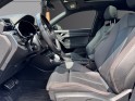 Audi q3 sportback 40 tdi 200 ch s tronic 7 quattro s line occasion simplicicar lille  simplicicar simplicibike france