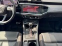 Audi q3 sportback 40 tdi 200 ch s tronic 7 quattro s line occasion simplicicar lille  simplicicar simplicibike france