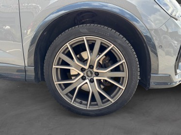 Audi q3 sportback 40 tdi 200 ch s tronic 7 quattro s line occasion simplicicar lille  simplicicar simplicibike france