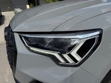 Audi q3 sportback 40 tdi 200 ch s tronic 7 quattro s line occasion simplicicar lille  simplicicar simplicibike france